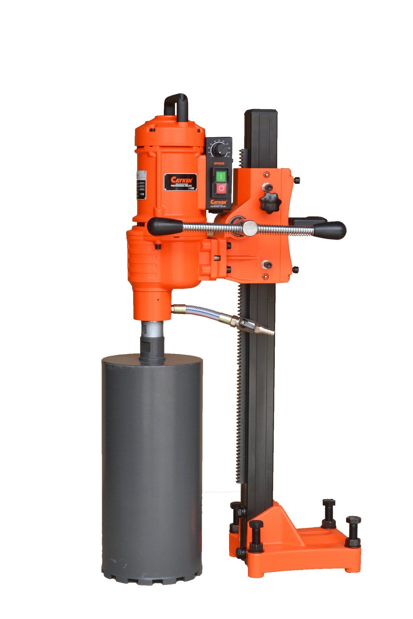 180mm Diamond Stone Core Drill Tools