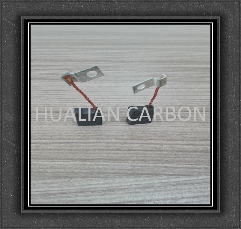 Carbon Brush E45/Graphite Carbon Brush Spare Parts Electric Tools/Lead Free Carbon Original No. 1 607 014 110