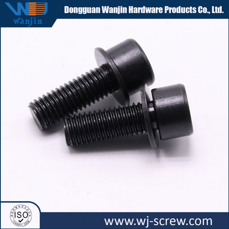 OEM Non-Standard Custom M10 Hex Cap Truss Head Machine Screw