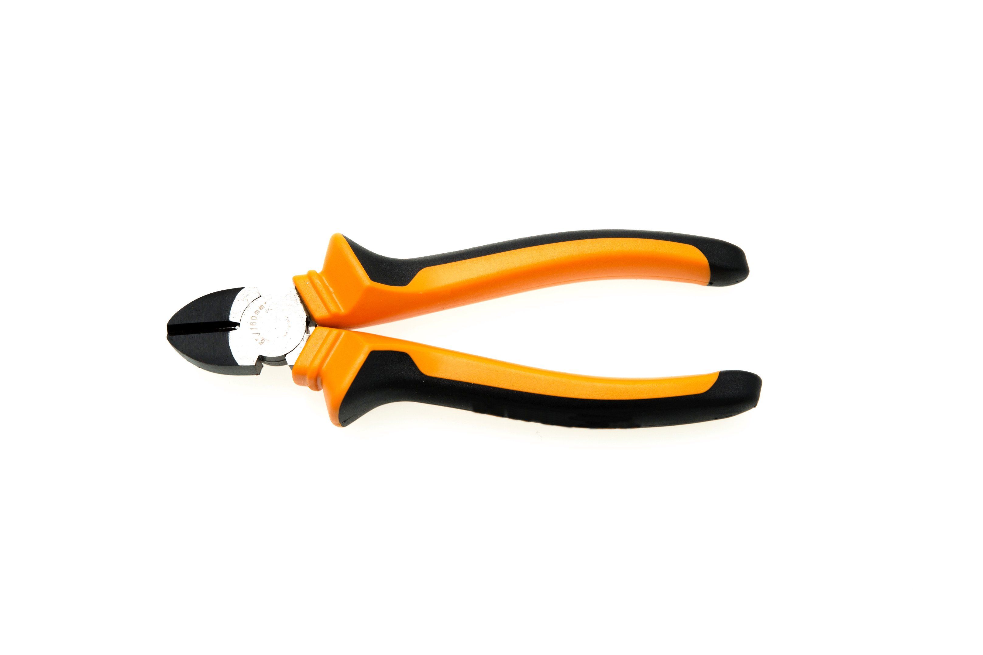 High Carbon Steel Diagonal Cutting Plier 6