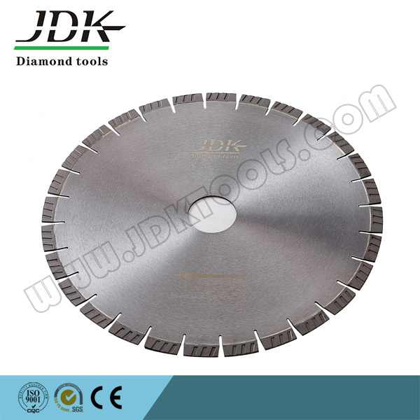 Sharp Diamond Saw Blade for Granite Cutting