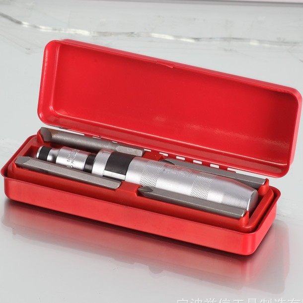 High Quality 6PCS Power Screwdriver Bit Set