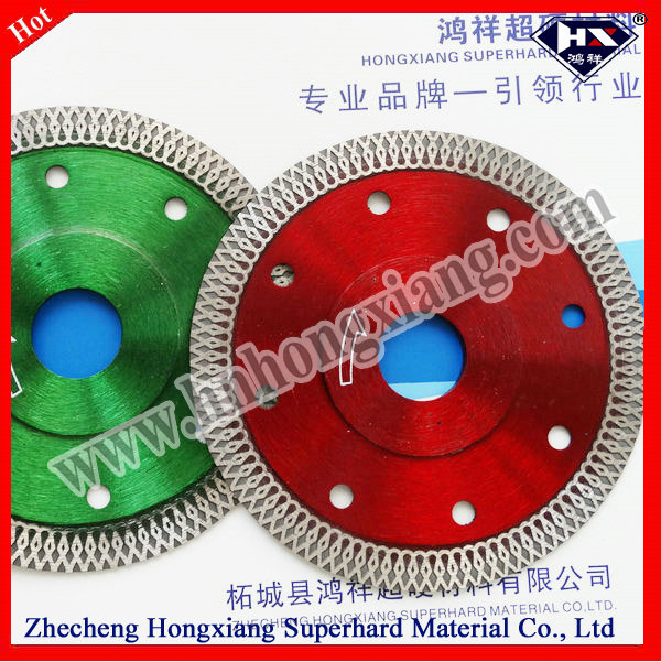 Diamond Cutting Saw Blade for Ceramic Brick Tile