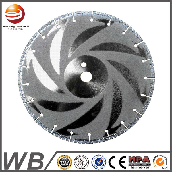 Granite Diamond Turbo Shark Saw Blade