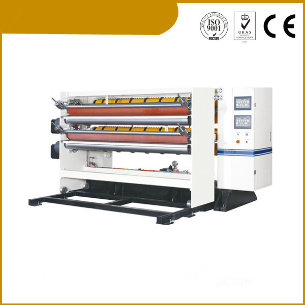 Nc Paperboard Cutter Machine Helical Blade