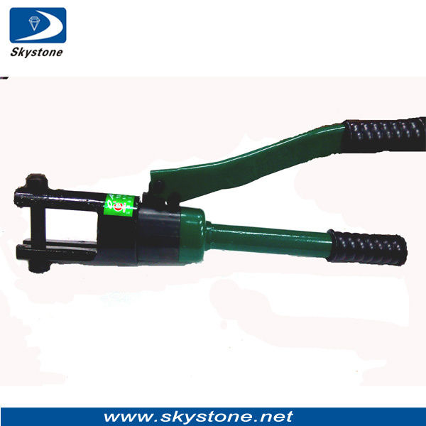 2015 Good Quality Wire Saw's Best Friend --Hydraulic Pressor