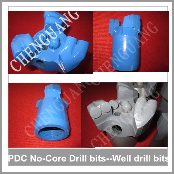 Geological Bit, Rock Bits Drill Boring, Diamond Series Core Drill Bits