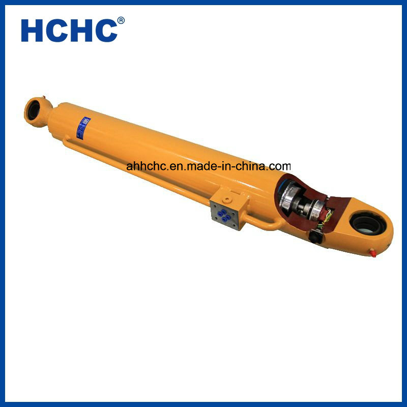 Double Acting Hydraulic Cylinder with Servo Sensor Sfhsg for Sale