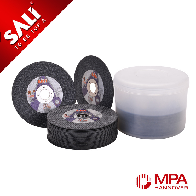 Standard Tools Aluminum Oxide Cutting Wheels for Cutting Iron and Steels