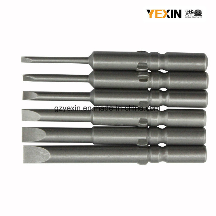 Electric Screw Driver Bits Hand Tools