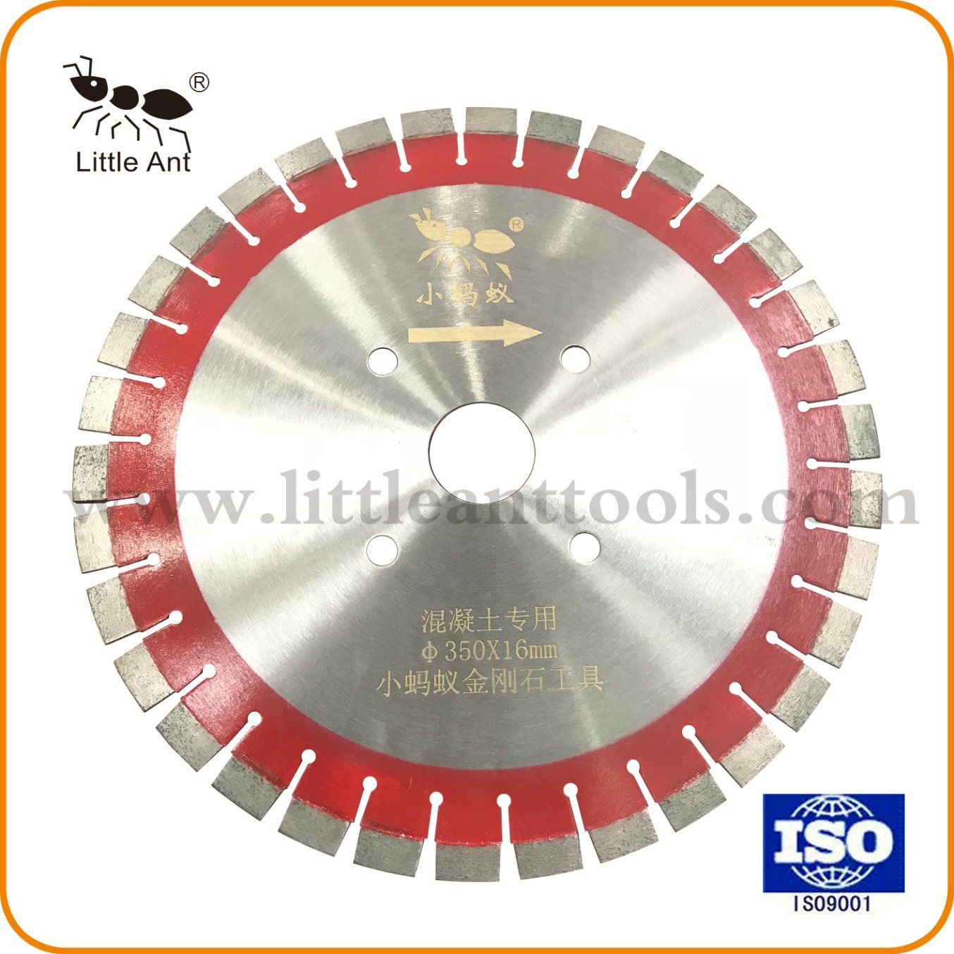 Diamond Saw Blade Diamond Stone Tools Diamond Circular Saw Blade Cutting Asphal Concrete