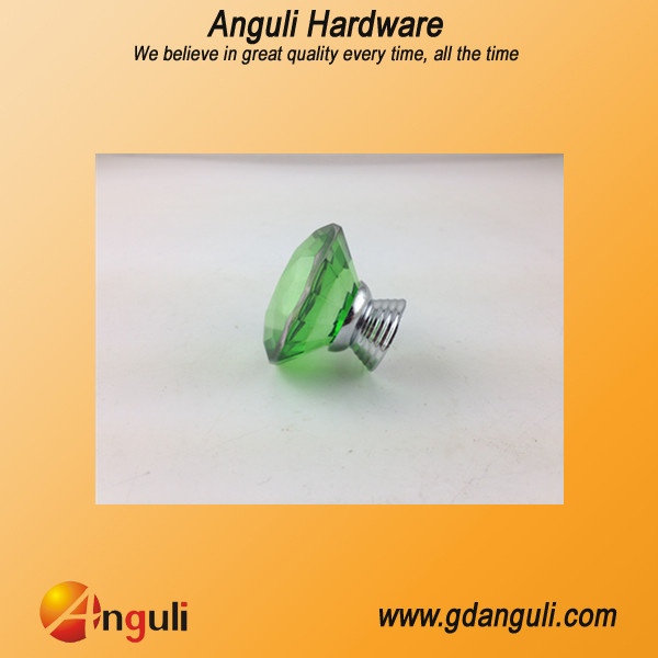 Hotel & Home Crystal Furniture Handles & Knobs