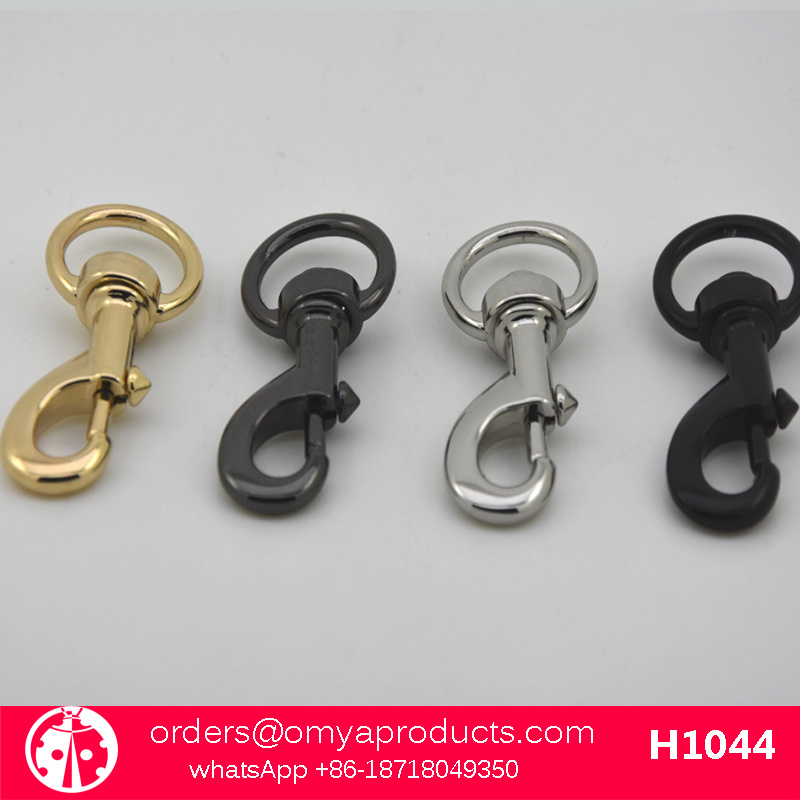 Snap Hook for Bags Hardware Chain Bag Accessories Dog Clips