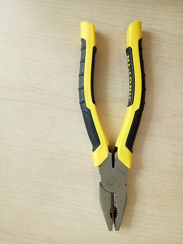 Hand Tool Rubber Handle Cutting Plier