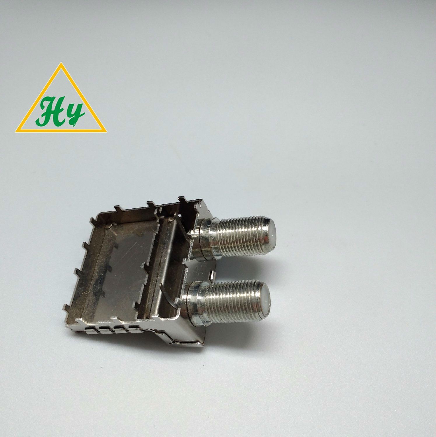 Customized High Accessories Plating Chrome Electrical Parts with Laser Welding