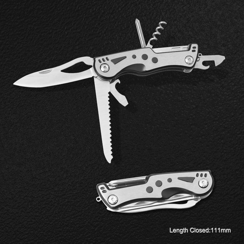 Multi Function Pocket Knife (#6218)