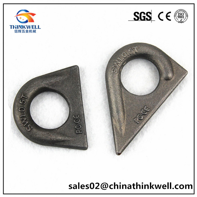 Rigging Hardware Weld-on Lifting Lugs Pad Eye