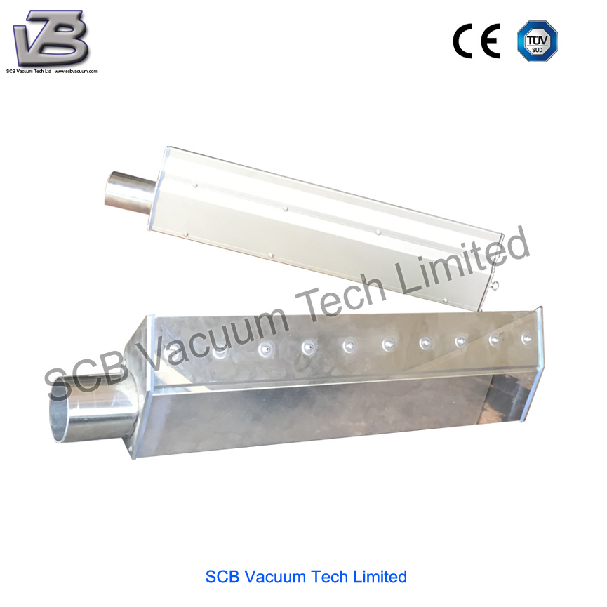 Anodizing Aluminium Alloy Air Knives in Bottle Drying Line