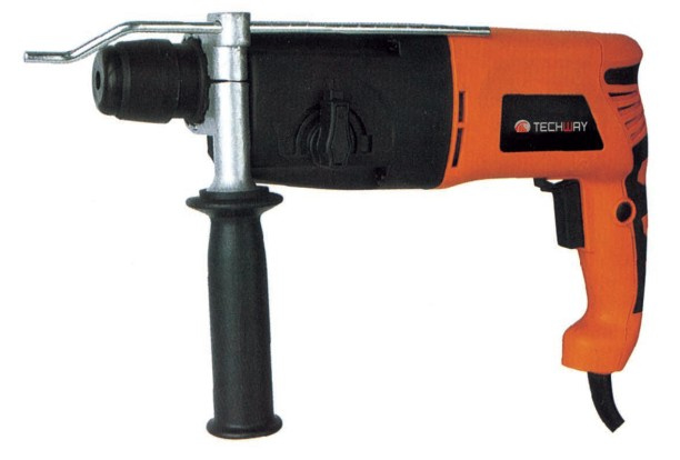 Hammer Drill 26mm From Techway