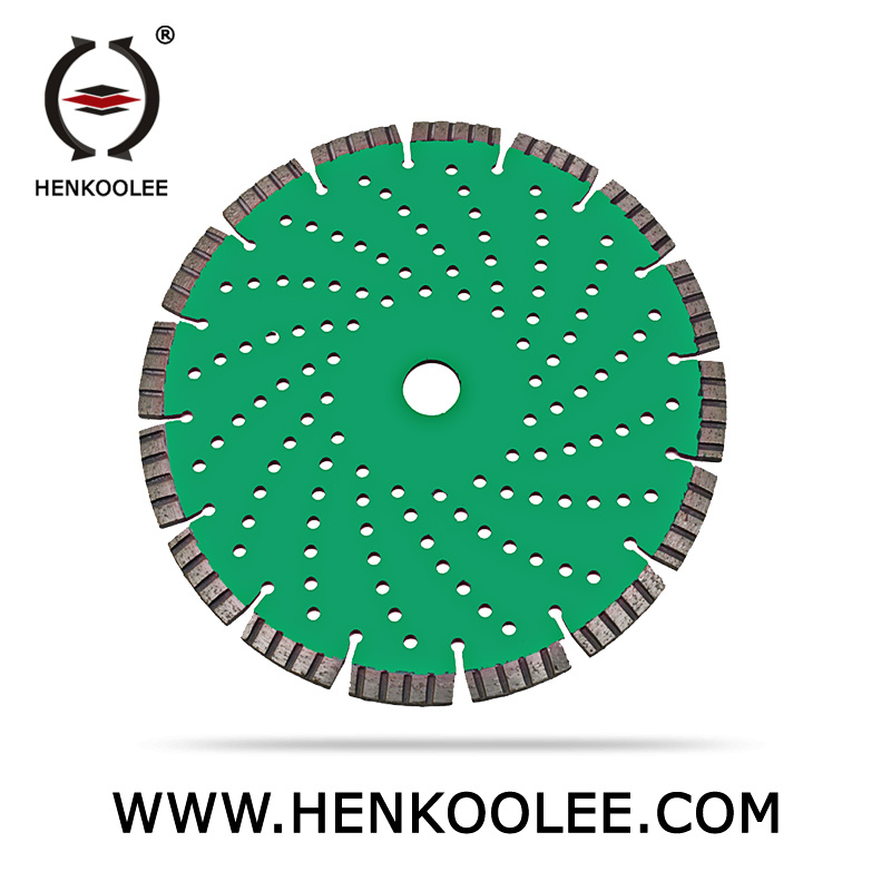 Latest Fashion Professional Different Types Stone Saw Blade