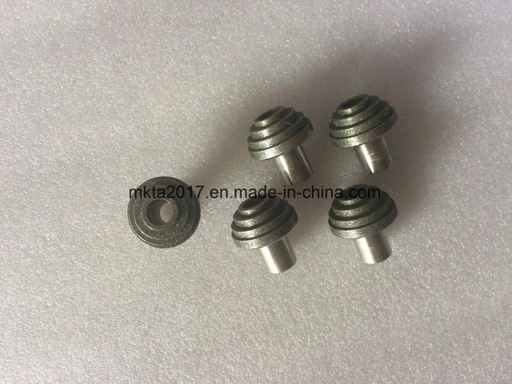 Step Forming Shape Diamond Points Diamond CBN Drills