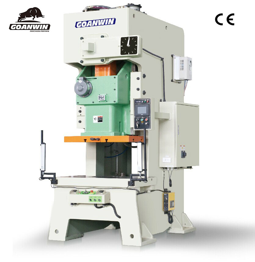 Gap Frame Single Crank Mechanical Power Press 15-400 Ton