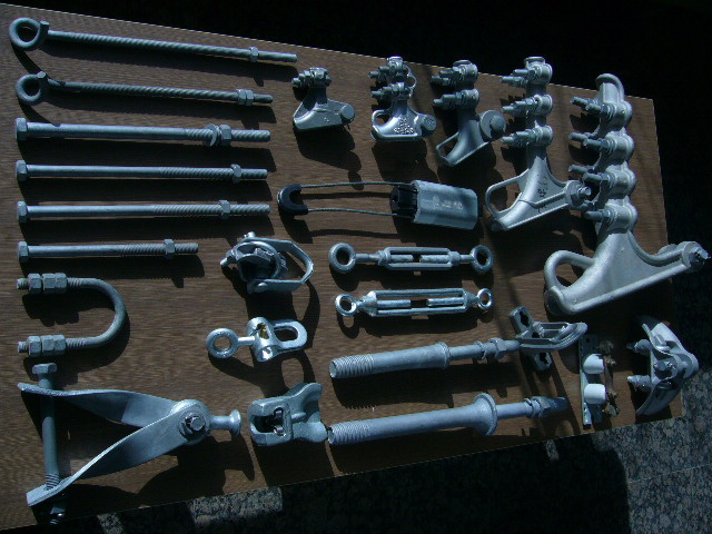 Electric Power System Poleline Hardware