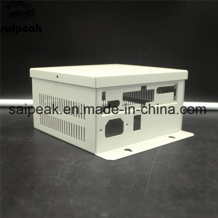 Hardware/ Metal Part Waterproof Electrical Switch Box for Outdoor