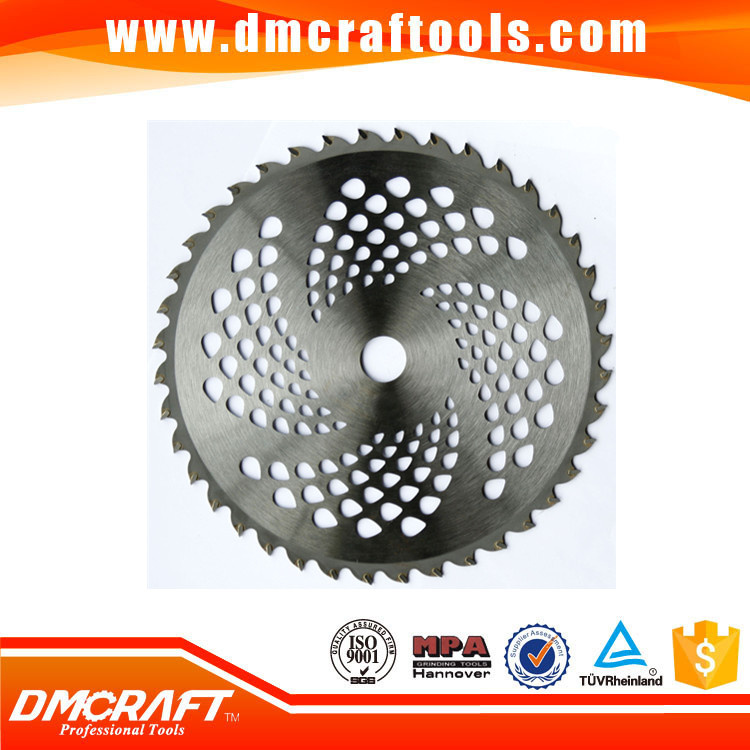 Tct Brush Cutting Blades, Saw Blade for Cutting Grass