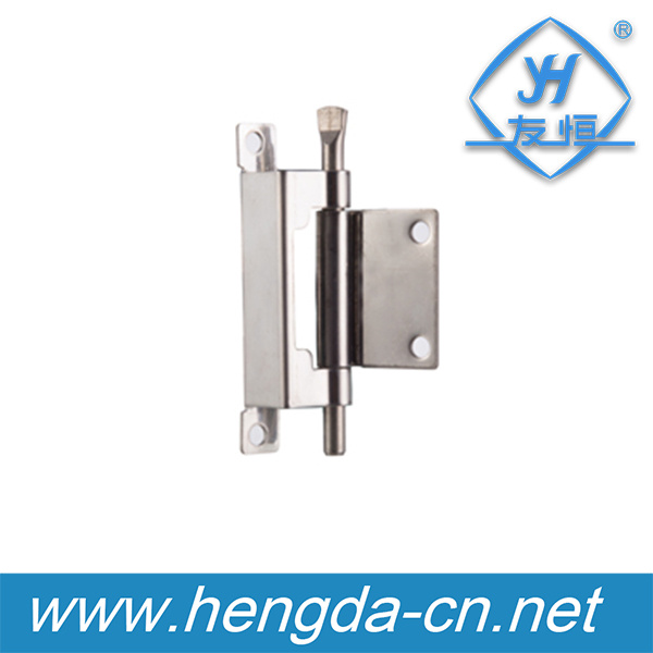 Yh9422 Furniture Hardware Stainless Steel Door Hinges