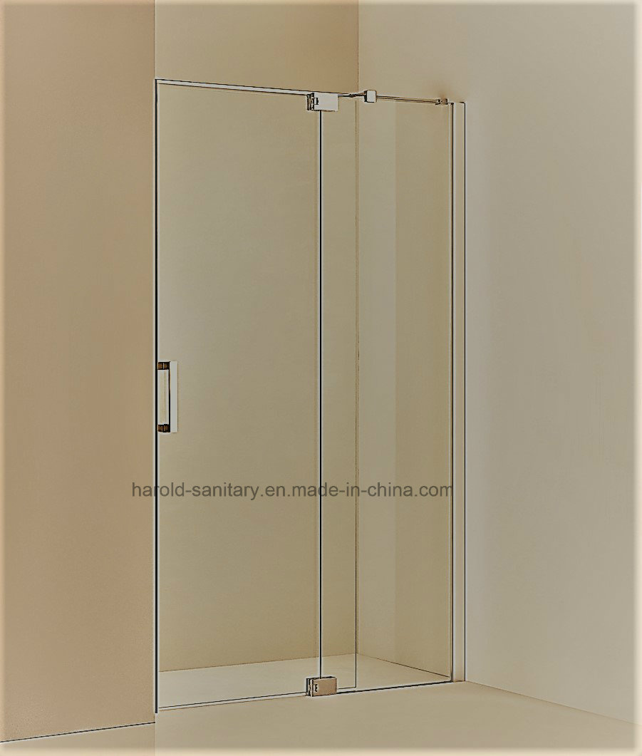Hr-01-D Straight Hinge Open Shower Door