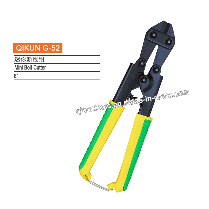 G-52 Construction Hardware Hand Tools Mini Bolt Cutter Clipper