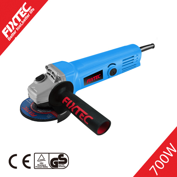 Fixtec Power Tools 700W 100mm Electric Angle Grinder From China