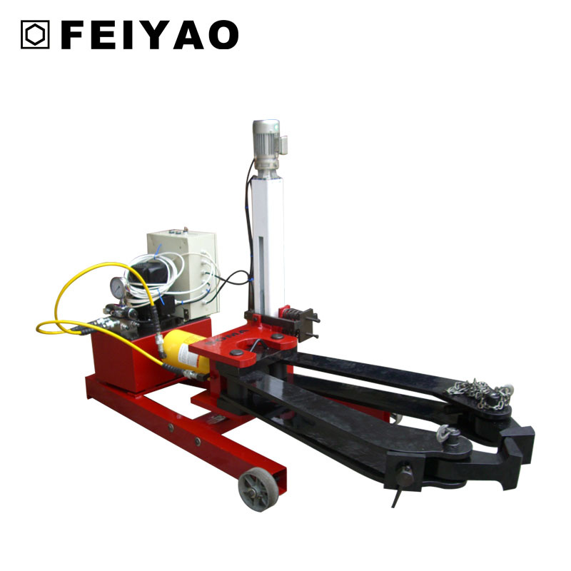 High Quality Power Punp Movable Hydraulic Gear Puller (FY-pH)