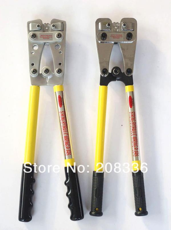 Hand Crimping Tool Jy-0650A Range 6-50mm2