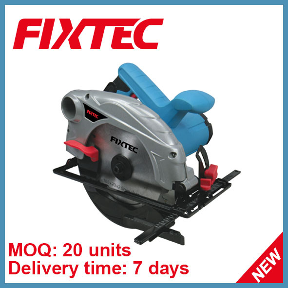 Fixtec 1300W Circular Saw for Wood Cutting