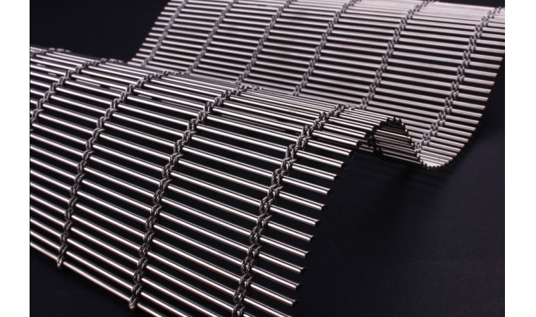 Stainless Steel Woven Decorative Wire Mesh