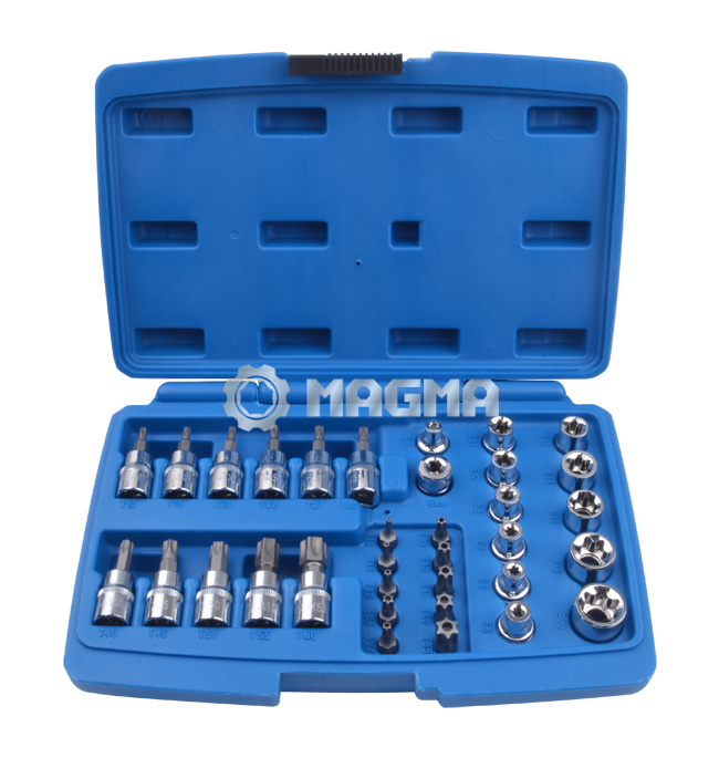 34 PCS 3/8