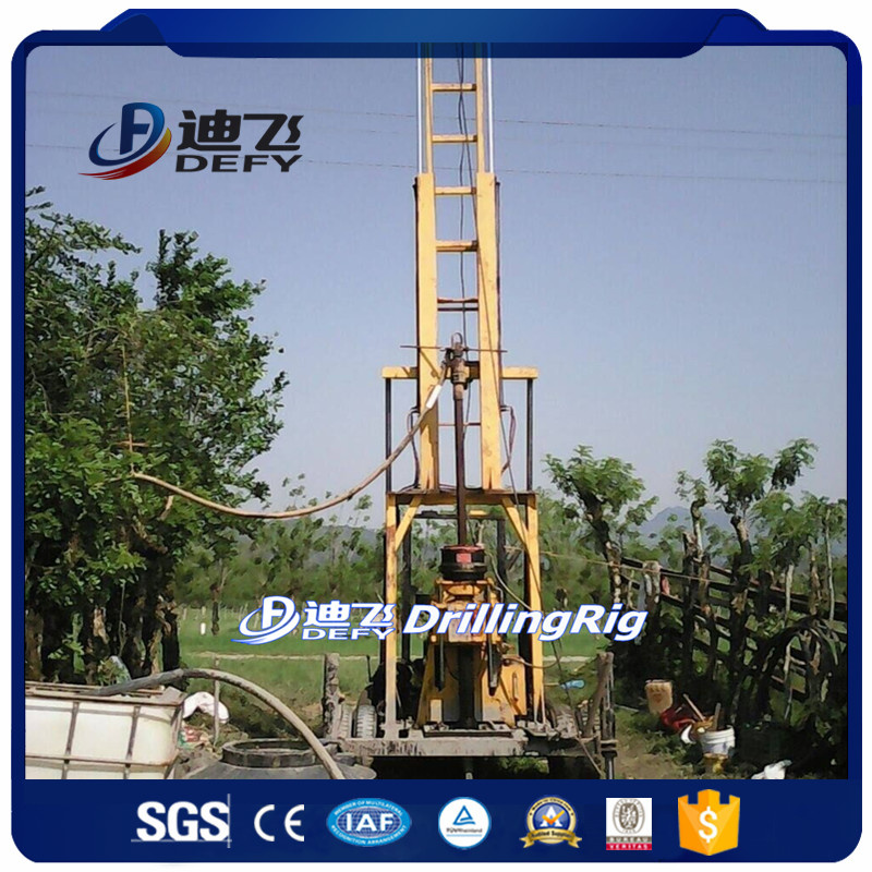 Hydraulic Used Drilling Rock Machine