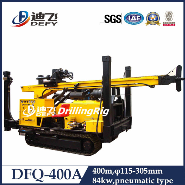 Efficiency Hard Stone Drilling Rock Hammer Drill