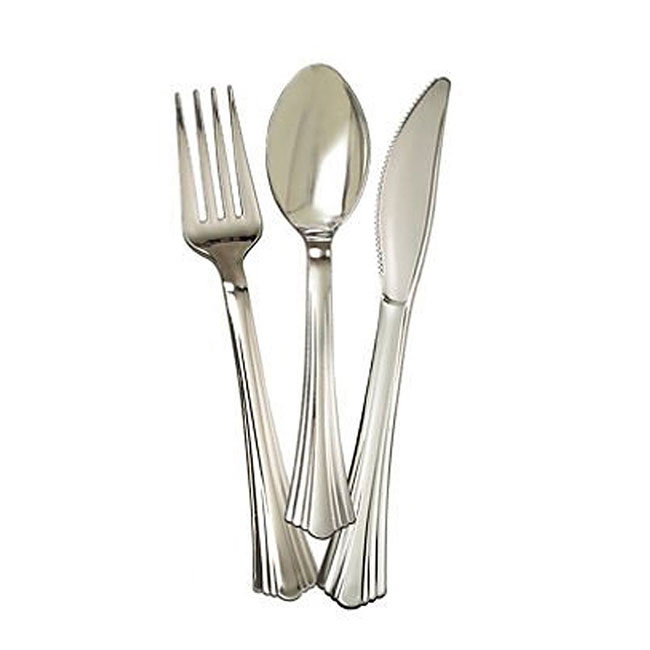 Wholesale Aviation Aircraft Disposable Fork and Knife