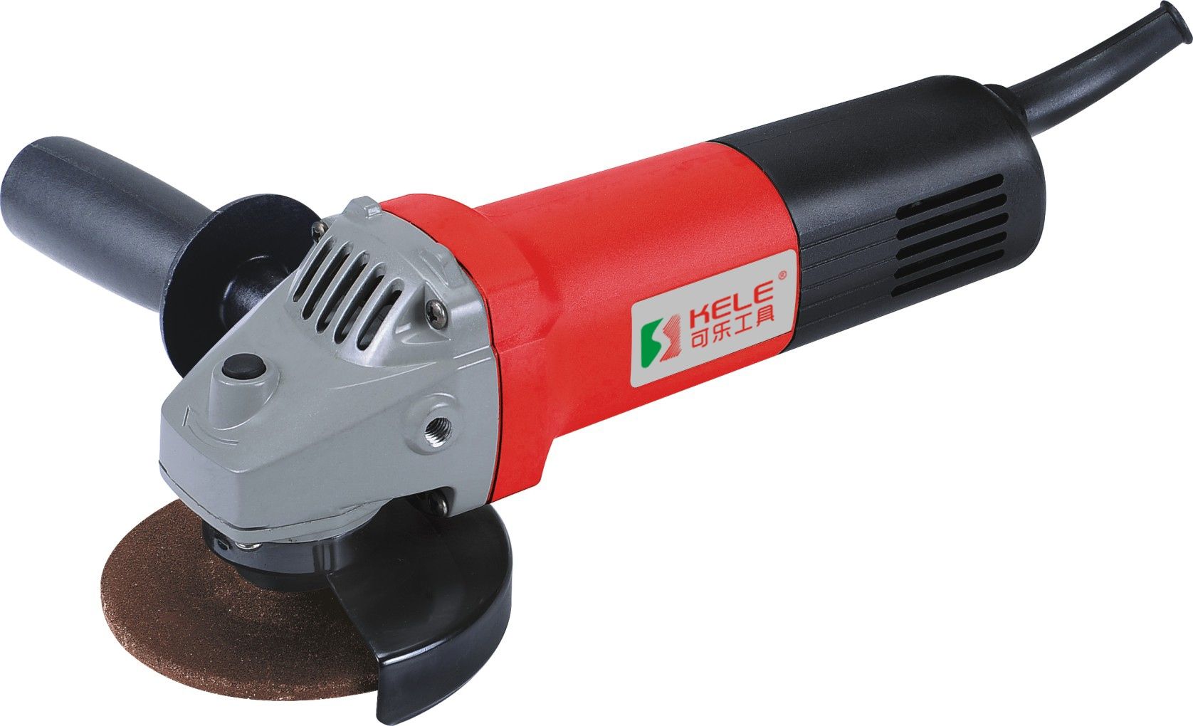 Industrial Power Tool (Angle Grinder, Disc Size 110mm/115mm, Power 750W)