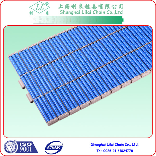 Lbp Roller Plastic Top Chain (821-PRRss-K1200)