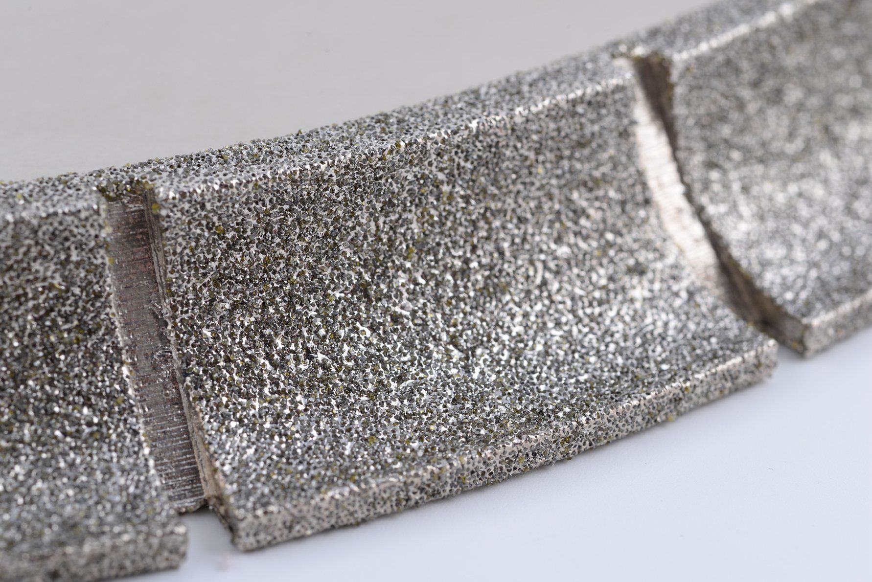 High Quality B Profile Electroplating Diamond Wheel for Marble Stone