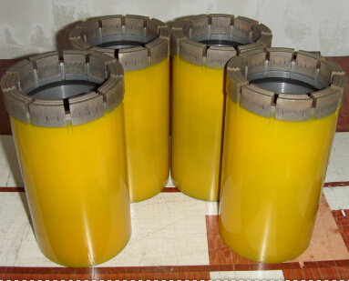 Craelius Wireline Diamond Impregnated Core Drill Bits