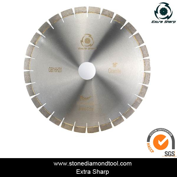Diamond Tools Circular Segmented Saw Blade for Granite