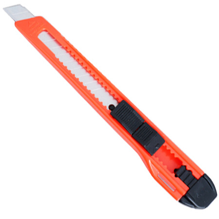 School Knife with ABS Handle Utility Knife