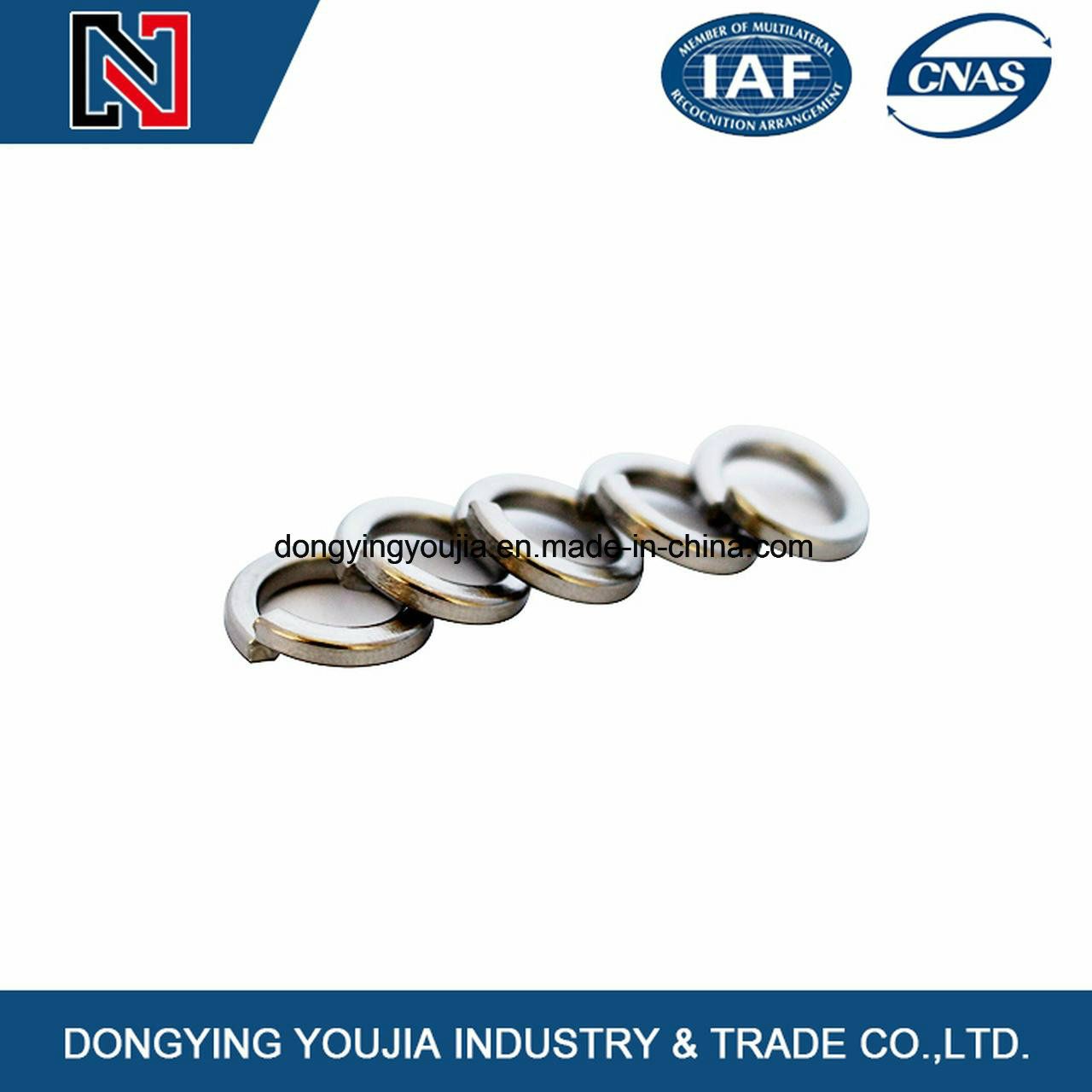 Standard or Nonstandard Wave Spring Washer Washers