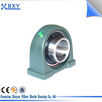 Machine Parts Pillow Blocks Diamond Flanged Units Bearing