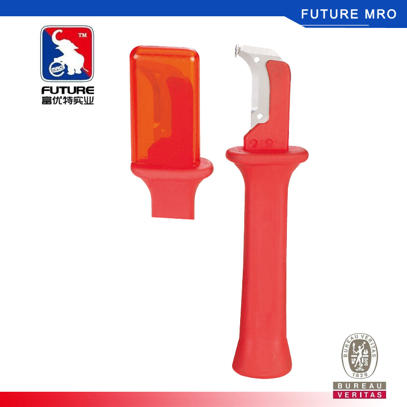 Electrical Insulation Cable Stripping Knife Hand Tools Decrustation Pliers